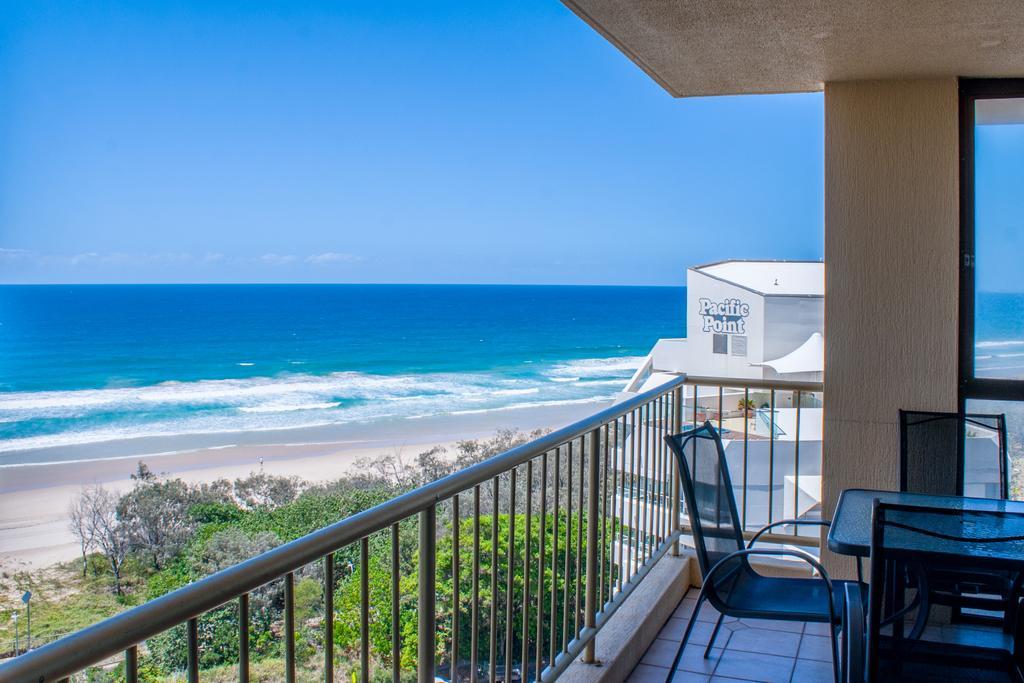 Capricorn One Beachside Holiday Apartments - Official Гоулд Коуст Екстериор снимка