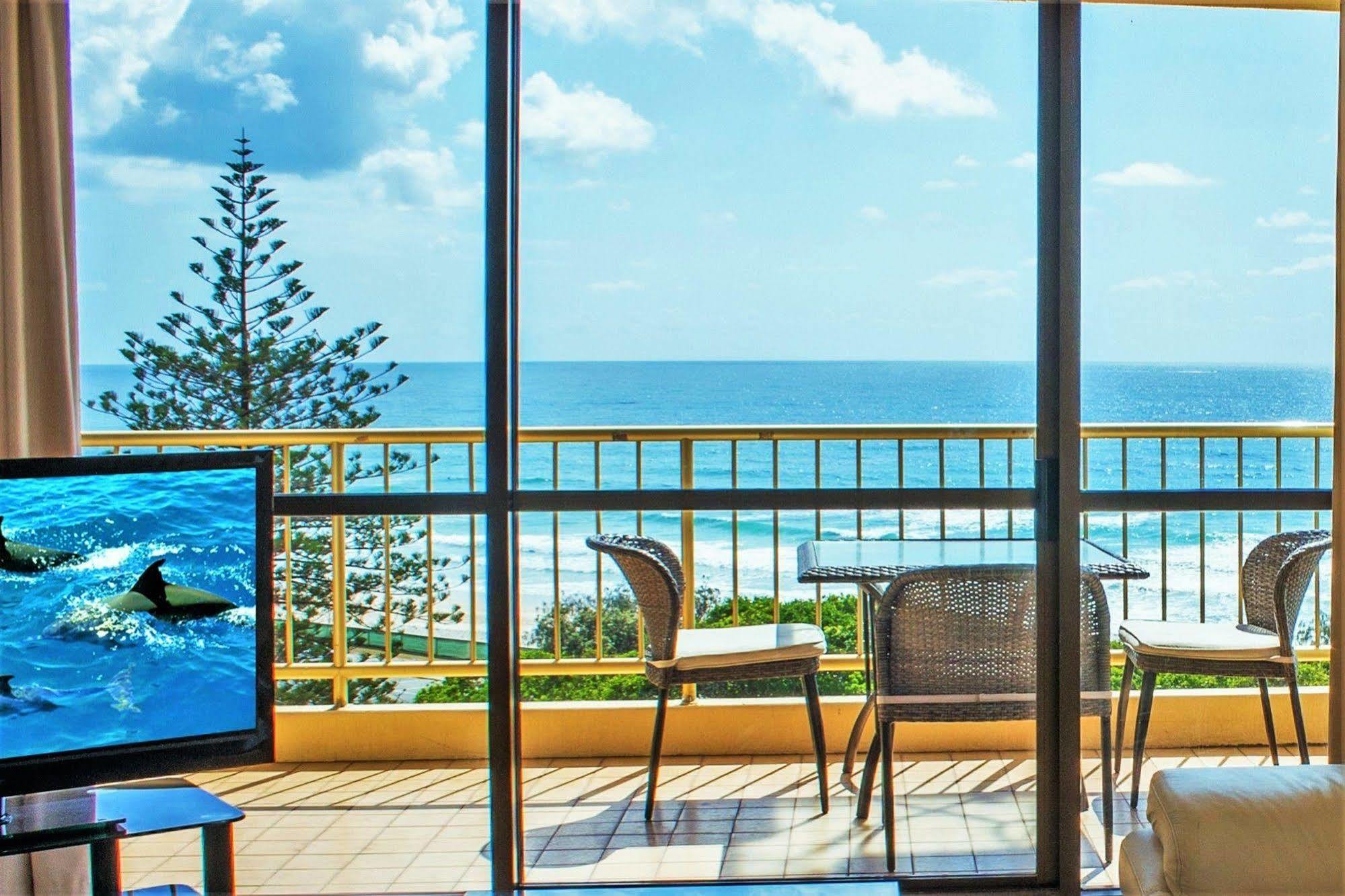 Capricorn One Beachside Holiday Apartments - Official Гоулд Коуст Екстериор снимка